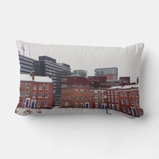 広場 アウトドアクッション (裏面)