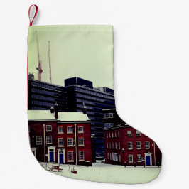 広場 スモールクリスマスストッキング