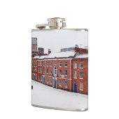 広場 フラスク (左)