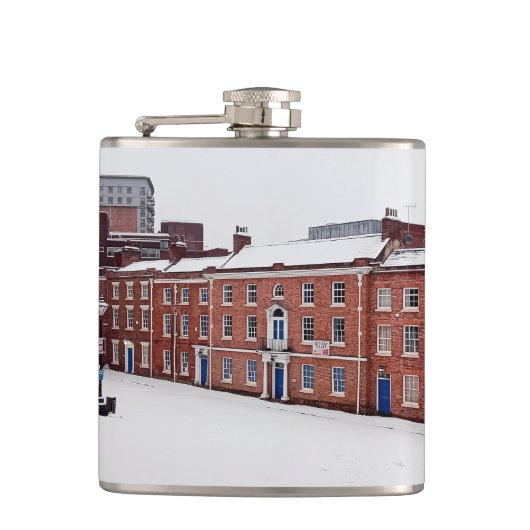 広場 フラスク (正面)