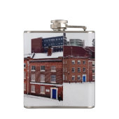 広場 フラスク (裏面)