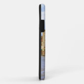 広場Anfiteatroのルッカ都市、イタリア Case-Mate iPhoneケース (裏面/右)