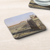 広場Castello、F. Citterio (cが刻むトゥーリン コースター (左側)