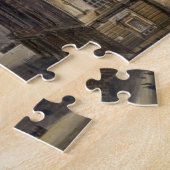 広場Castello、F. Citterio (cが刻むトゥーリン ジグソーパズル (側面)