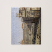 広場Castello、F. Citterio (cが刻むトゥーリン ジグソーパズル (縦)