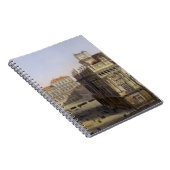 広場Castello、F. Citterio (cが刻むトゥーリン ノートブック (右側)