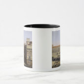 広場Castello、F. Citterio (cが刻むトゥーリン マグカップ (中央)