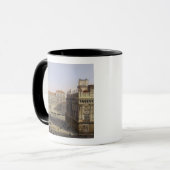 広場Castello、F. Citterio (cが刻むトゥーリン マグカップ (正面左)