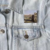 広場Castello、F. Citterio (cが刻むトゥーリン 缶バッジ (インサイチュ)