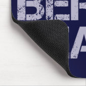 広大なベーリング海… マウスパッド (コーナー)