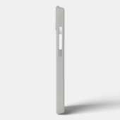 広大な宇宙に浮かぶ鮮やかな宇宙の蛇 Case-Mate iPhoneケース (裏面 / 左)