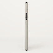 広大な宇宙に浮かぶ鮮やかな宇宙の蛇 Case-Mate iPhoneケース (裏面/右)