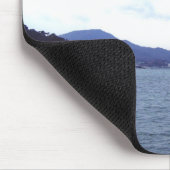 広島の神社のmousepad マウスパッド (コーナー)