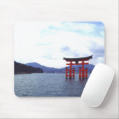広島の神社のmousepad マウスパッド (マウス)
