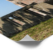 広島原爆ドーム ポスター (角)