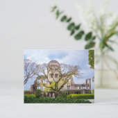 広島平和記念ポストカード ポストカード (スタンド正面)