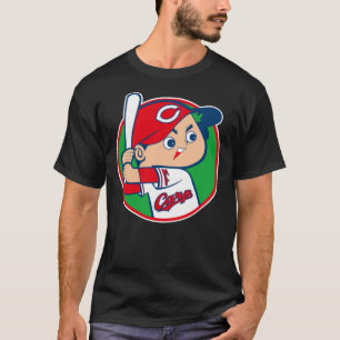 広島東洋カープ日本プロフェッショナル野球O Tシャツ