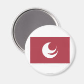 広島県国旗 マグネット (正面/裏面)