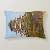 広島県広島城広島城 アクセントクッション (正面)