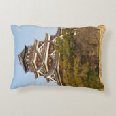 広島県広島城広島城 アクセントクッション (裏面)