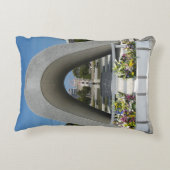 広島記念碑 アクセントクッション (裏面)