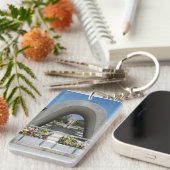 広島記念碑 キーホルダー (正面右)