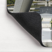 広島記念碑 マウスパッド (コーナー)