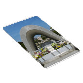 広島記念碑 マグネット (右側)