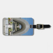 広島記念碑 ラゲッジタグ (正面横)