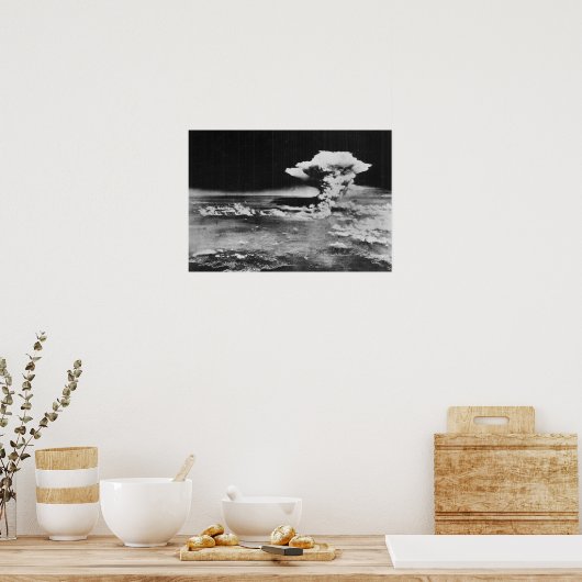 広島 ポスター (キッチン)