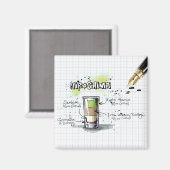 広島 マグネット (正面/裏面)