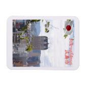 広島 – 日本 – 磁石 (横)