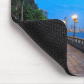 広州シティウォーターフロント マウスパッド (コーナー)