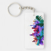 広州スカイライン キーホルダー (正面)