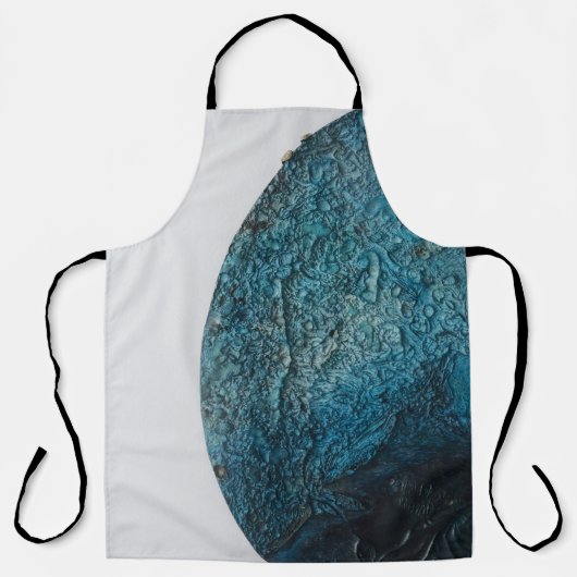 広州 エプロン (正面)