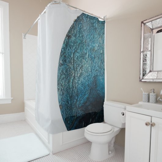 広州 シャワーカーテン (インサイチュ)