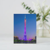 広州 ポストカード (スタンド正面)