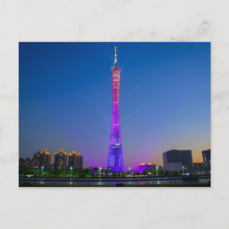 広州 ポストカード