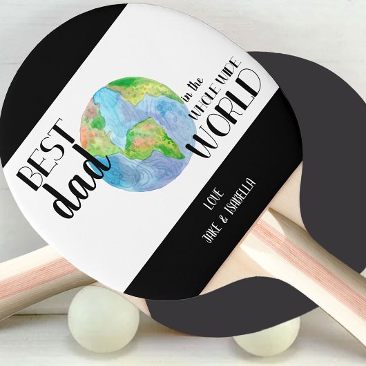 広最高の域pingのパーソナライズされたパパ 卓球ラケット