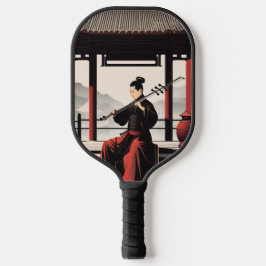 広東省の旋律の伝統#2 ピックルボールラケット