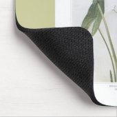 広葉矢印 – 射手座ラティフォリア マウスパッド (コーナー)