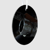 広視野赤外線探査宇宙機 オーナメント (正面)