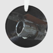 広視野赤外線探査宇宙機 オーナメント (正面)