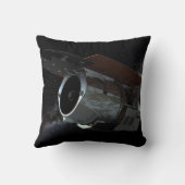 広視野赤外線探査宇宙機 クッション (裏面)