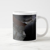 広視野赤外線探査宇宙機 ジャンボコーヒーマグカップ (右)