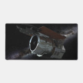 広視野赤外線探査宇宙機 デスクマット (正面)