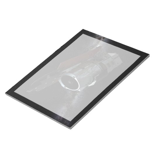 広視野赤外線探査宇宙機 ノートパッド (アングル)