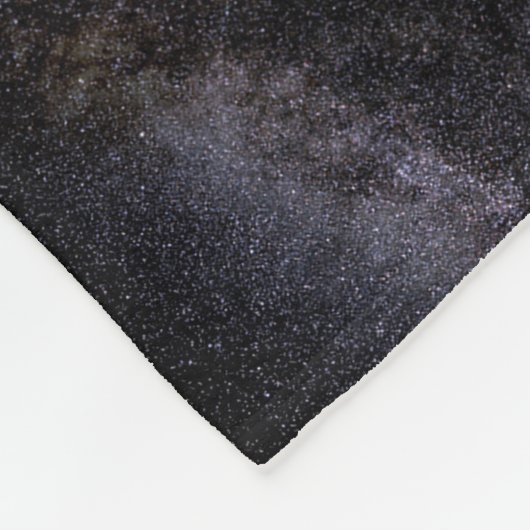 広視野赤外線探査宇宙機 フリースブランケット (角)