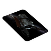 広視野赤外線探査宇宙機 マグネット (右側)