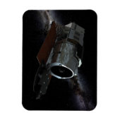 広視野赤外線探査宇宙機 マグネット (縦)